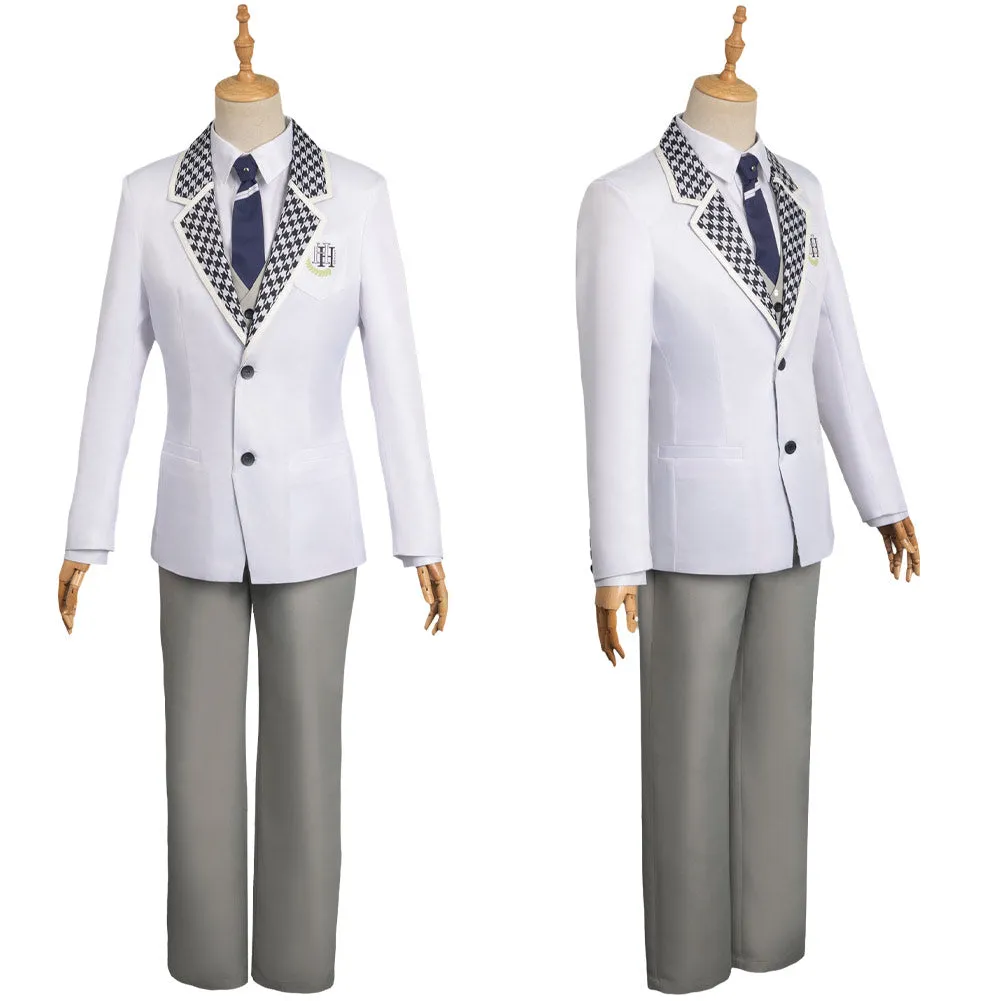 BLUE LOCK Nagi Seishiro Cosplay Costume Outfits Halloween Carnival Suit