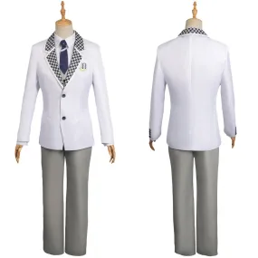 BLUE LOCK Nagi Seishiro Cosplay Costume Outfits Halloween Carnival Suit