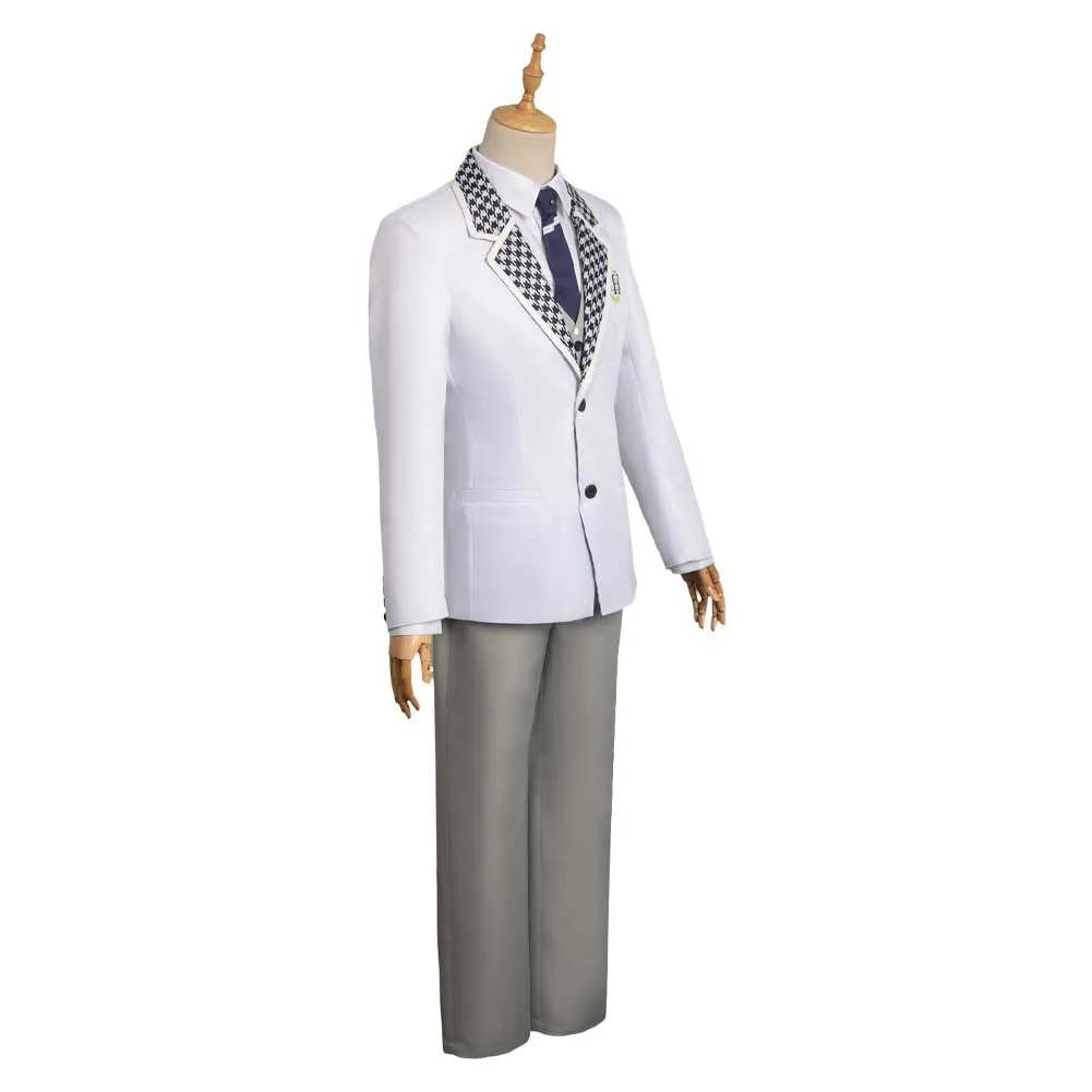BLUE LOCK Nagi Seishiro Cosplay Costume Outfits Halloween Carnival Suit
