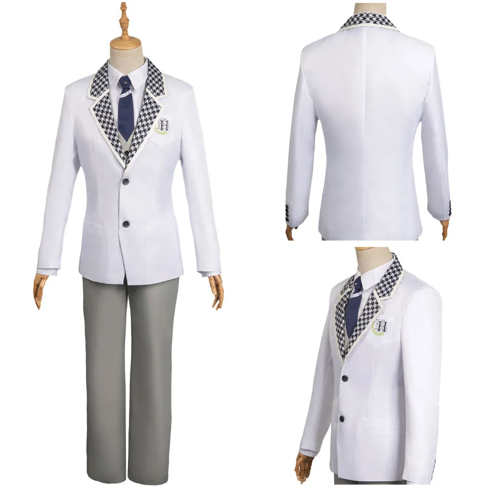 BLUE LOCK Nagi Seishiro Cosplay Costume Outfits Halloween Carnival Suit