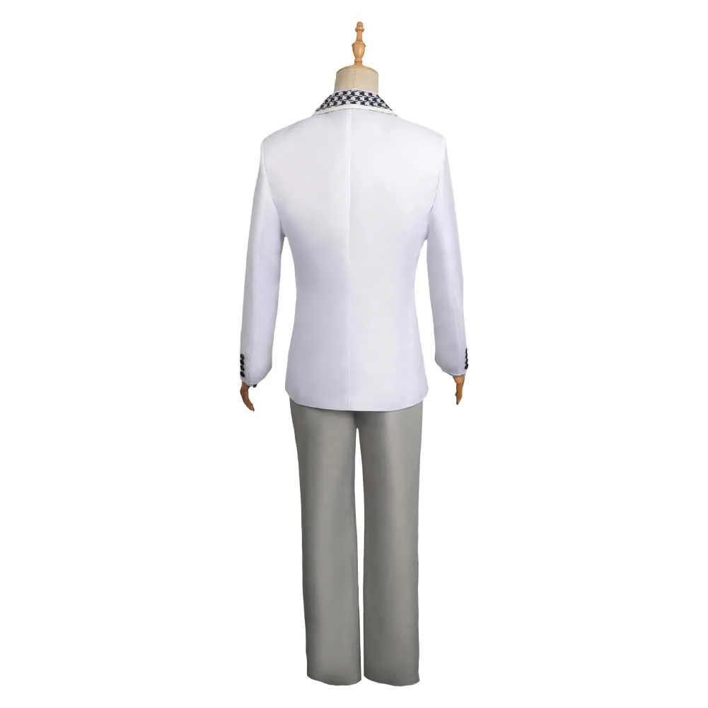 BLUE LOCK Nagi Seishiro Cosplay Costume Outfits Halloween Carnival Suit