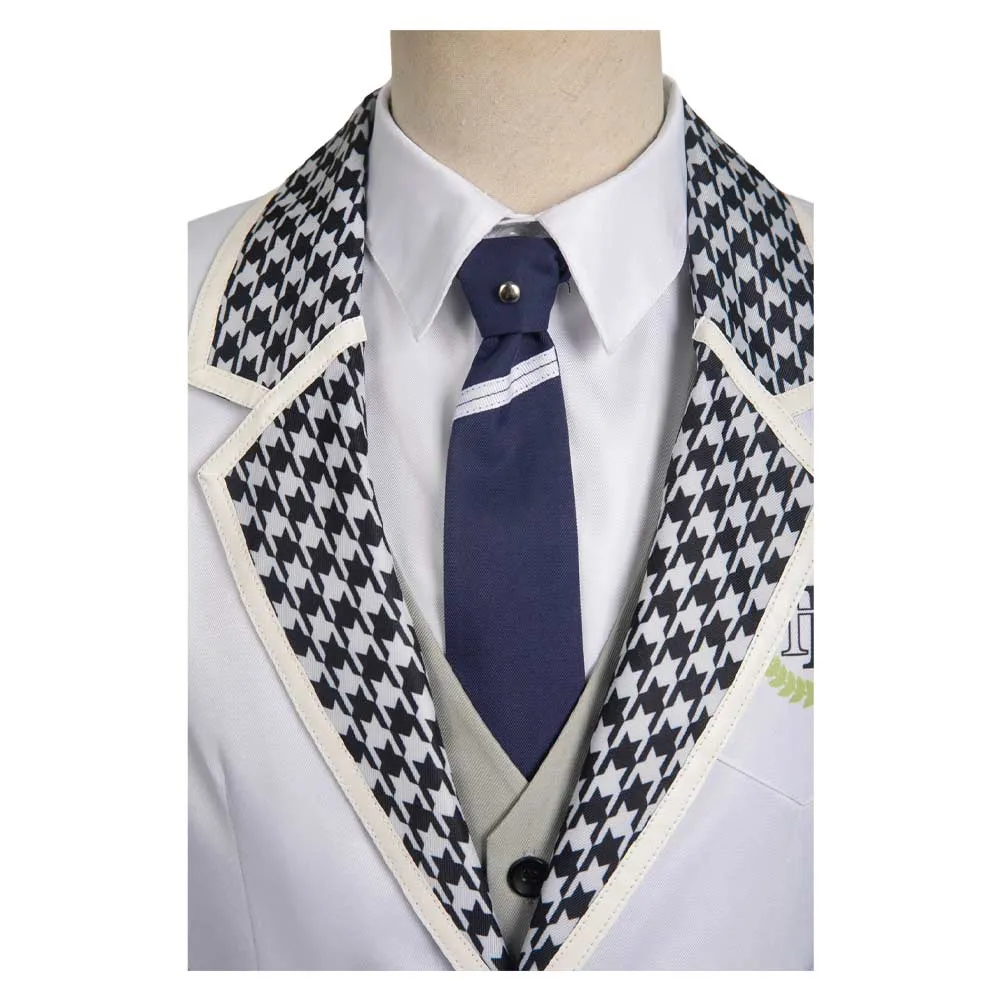 BLUE LOCK Nagi Seishiro Cosplay Costume Outfits Halloween Carnival Suit