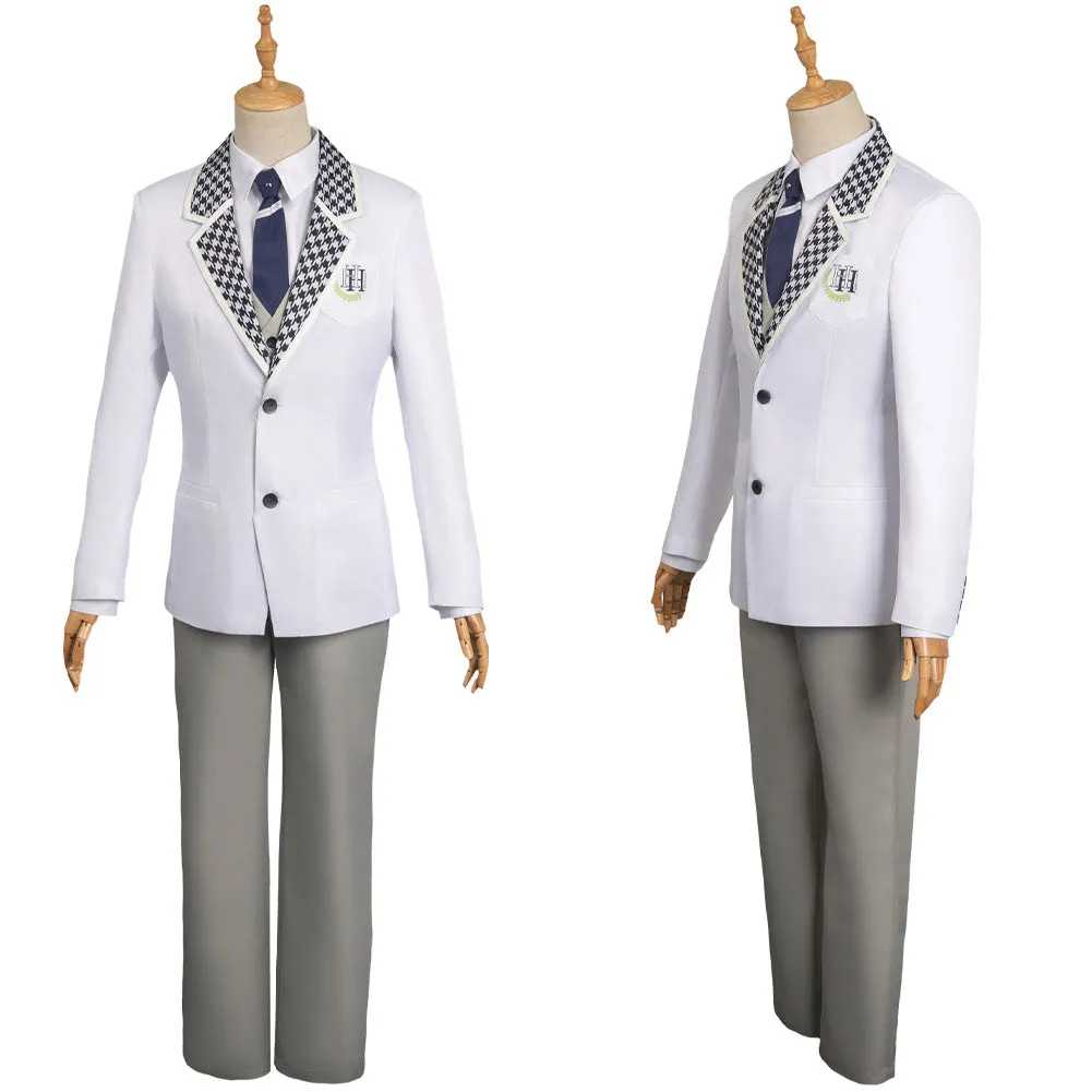 BLUE LOCK Nagi Seishiro Cosplay Costume Outfits Halloween Carnival Suit