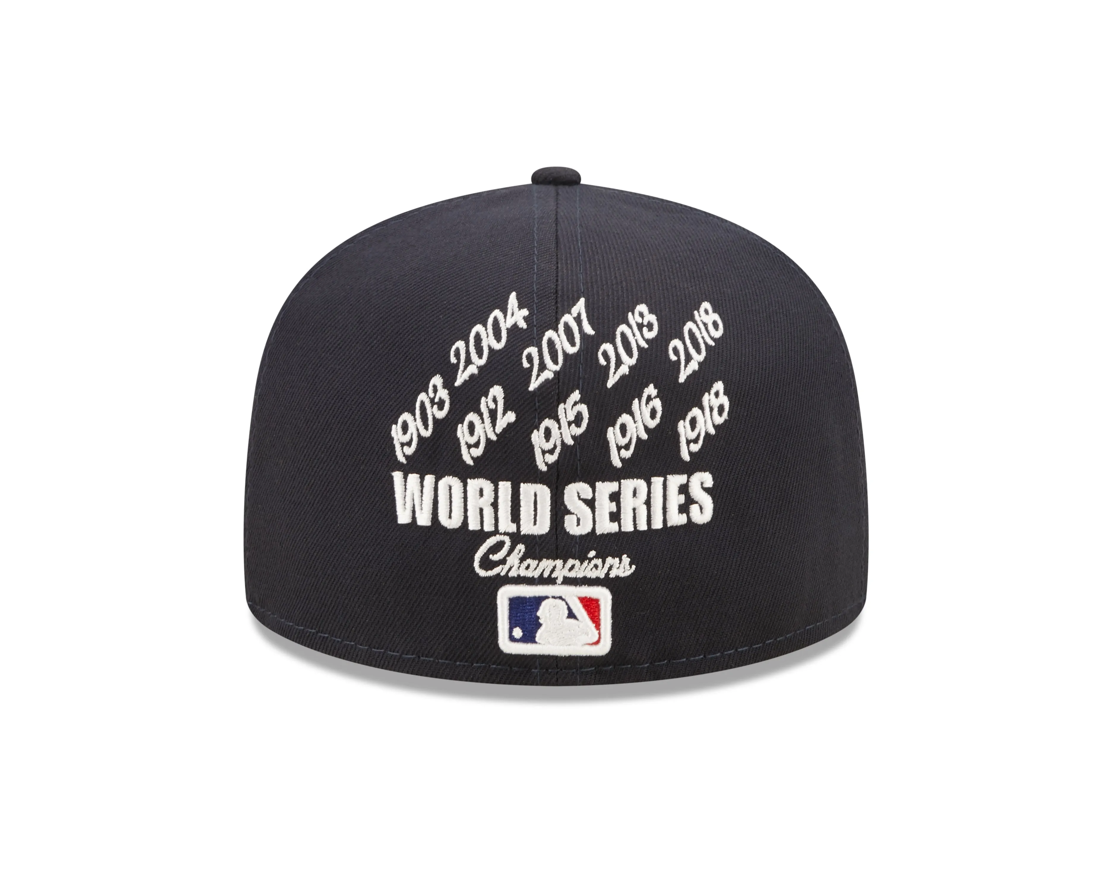 Boston Red Sox CROWN CHAMPS 59Fifty Fitted Cap - OTC