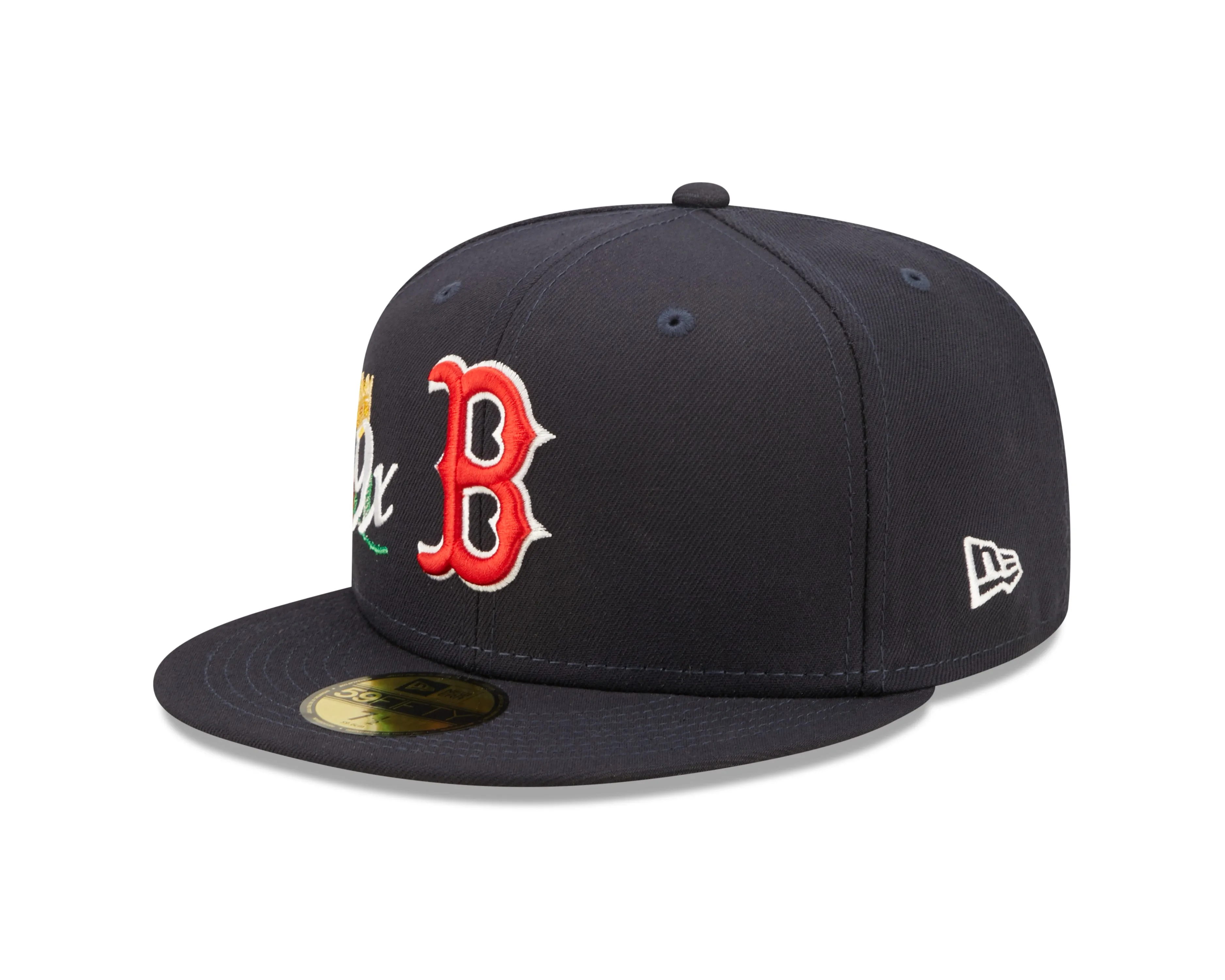 Boston Red Sox CROWN CHAMPS 59Fifty Fitted Cap - OTC