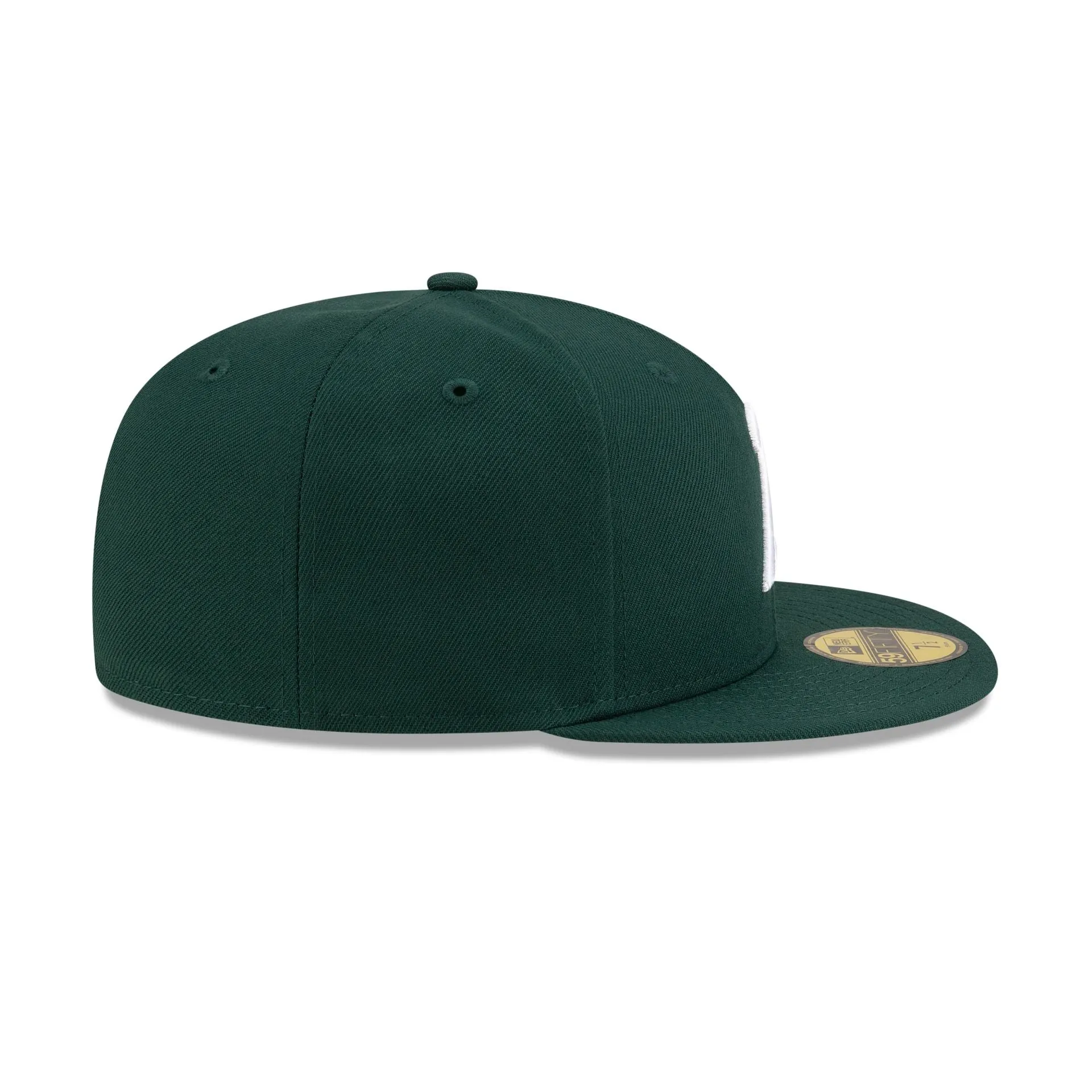 Bravos de León Away Green 59FIFTY Fitted Hat