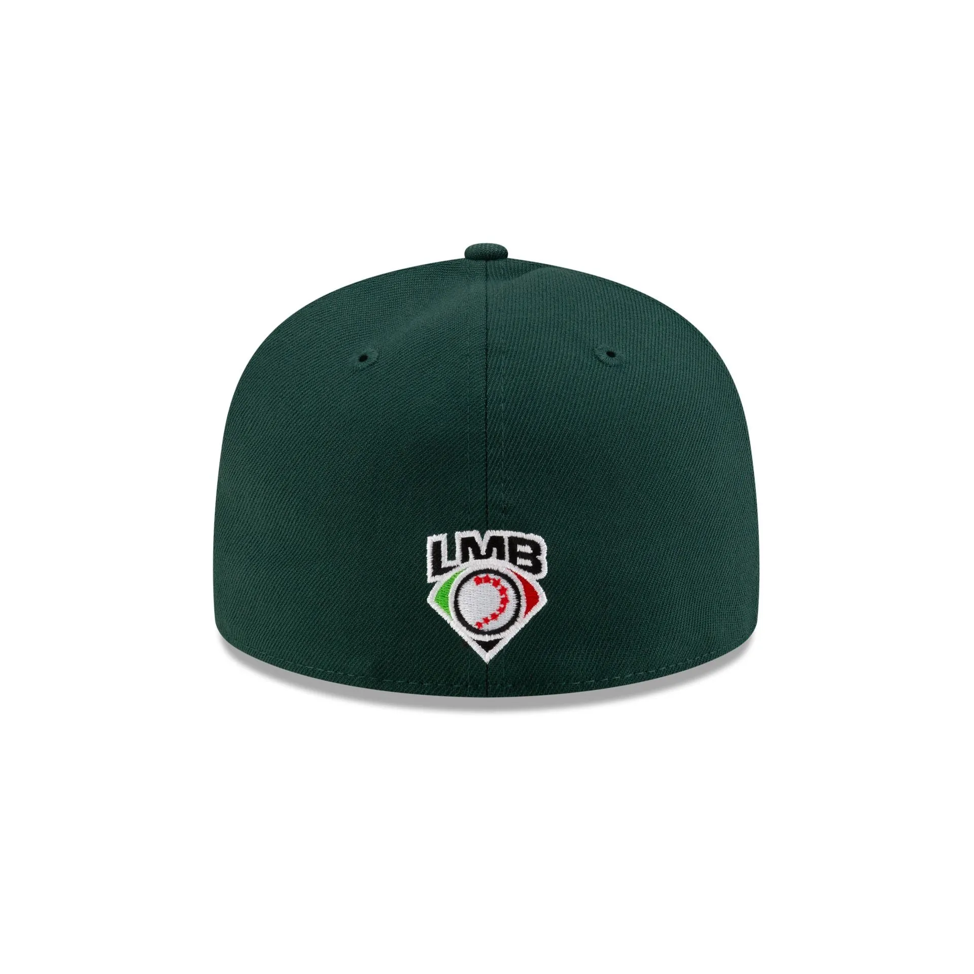 Bravos de León Away Green 59FIFTY Fitted Hat