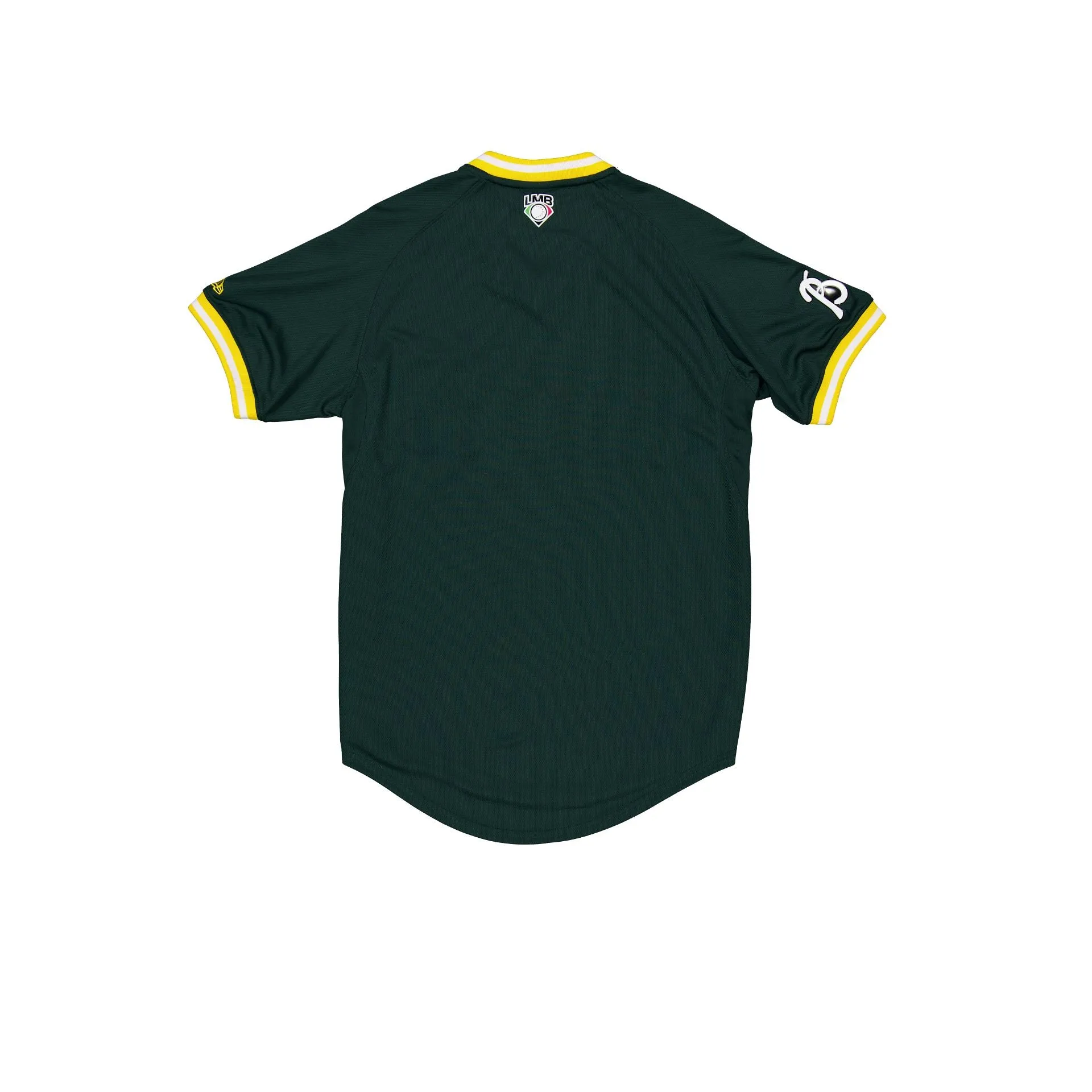 Bravos de León Green Jersey