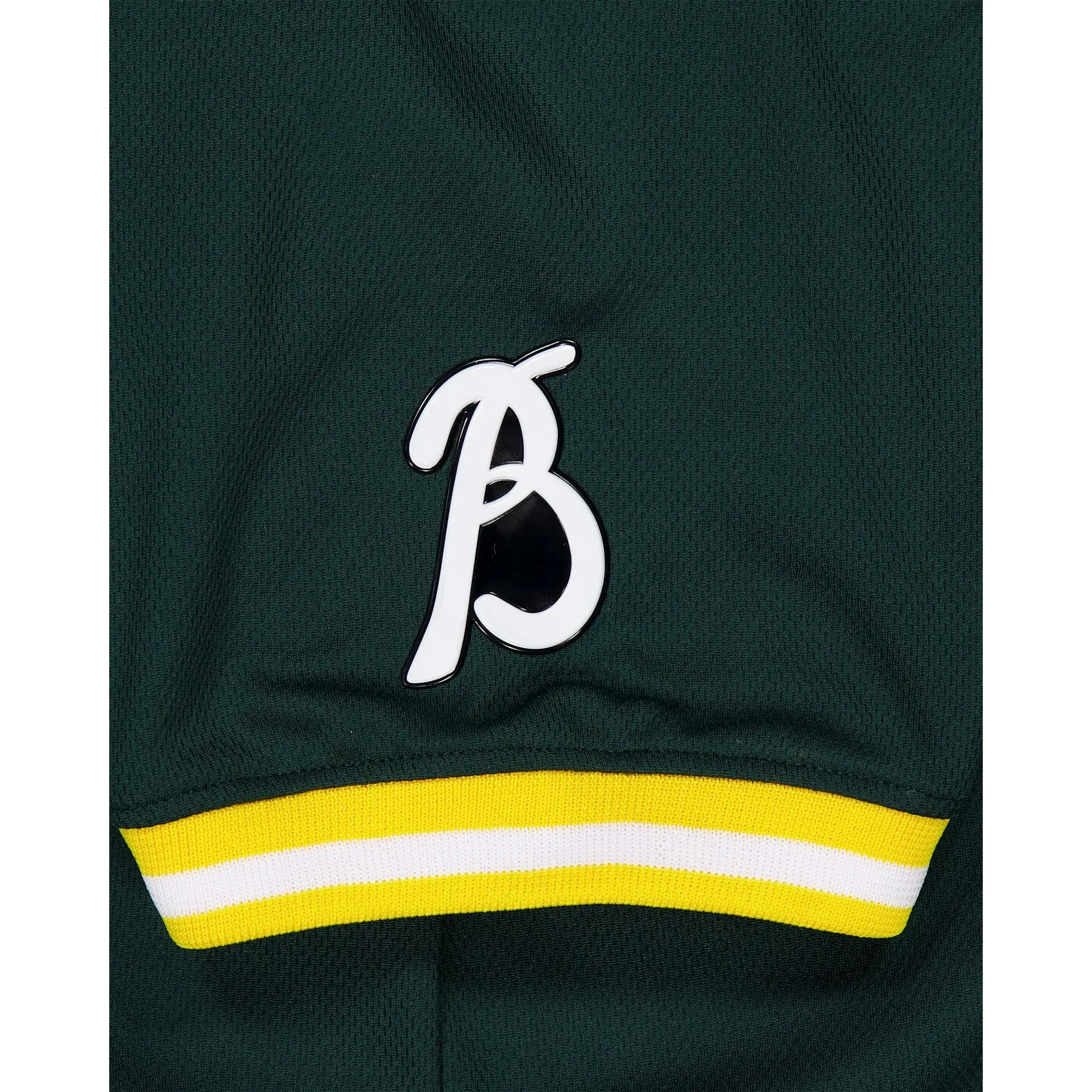Bravos de León Green Jersey