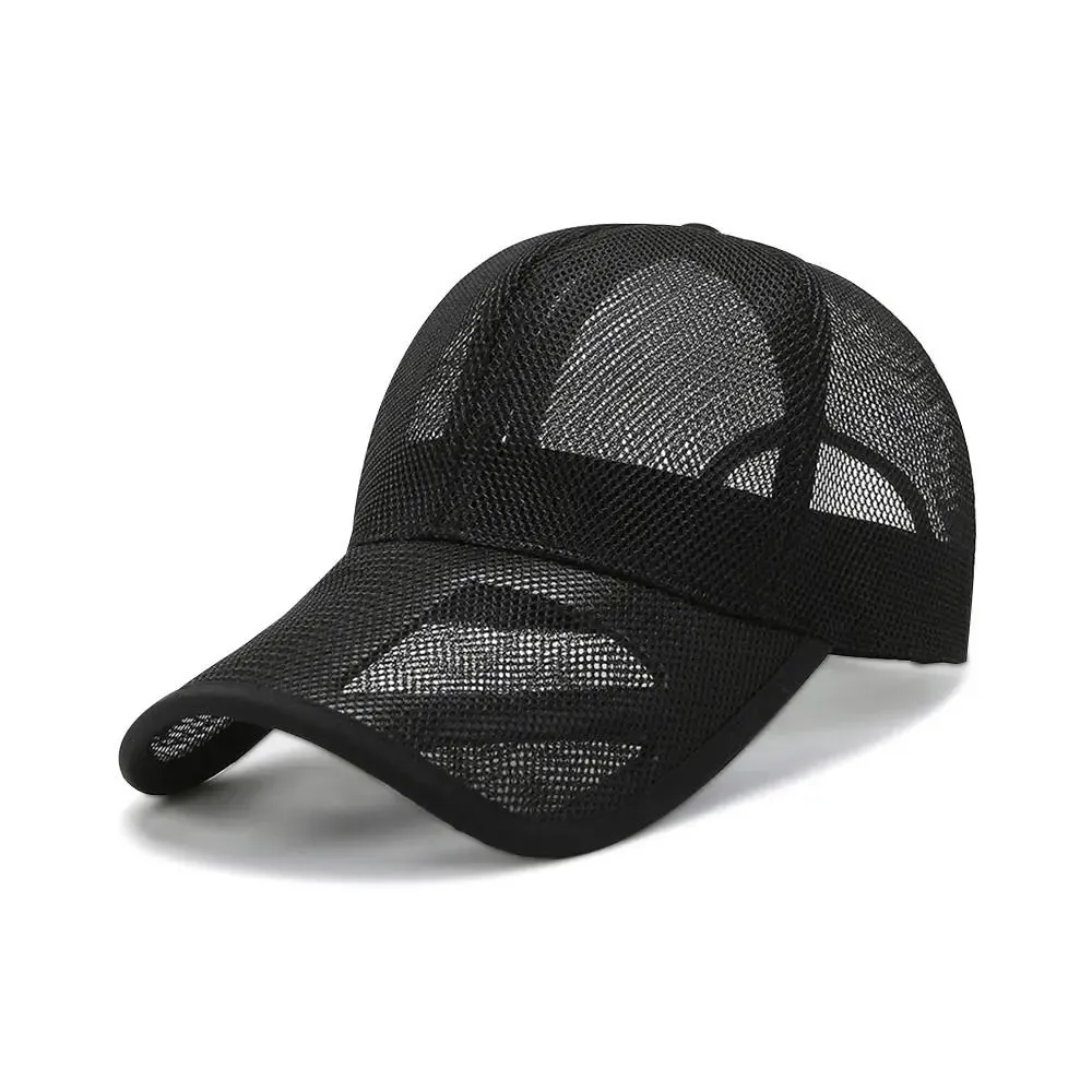 Breathable Mesh Caps