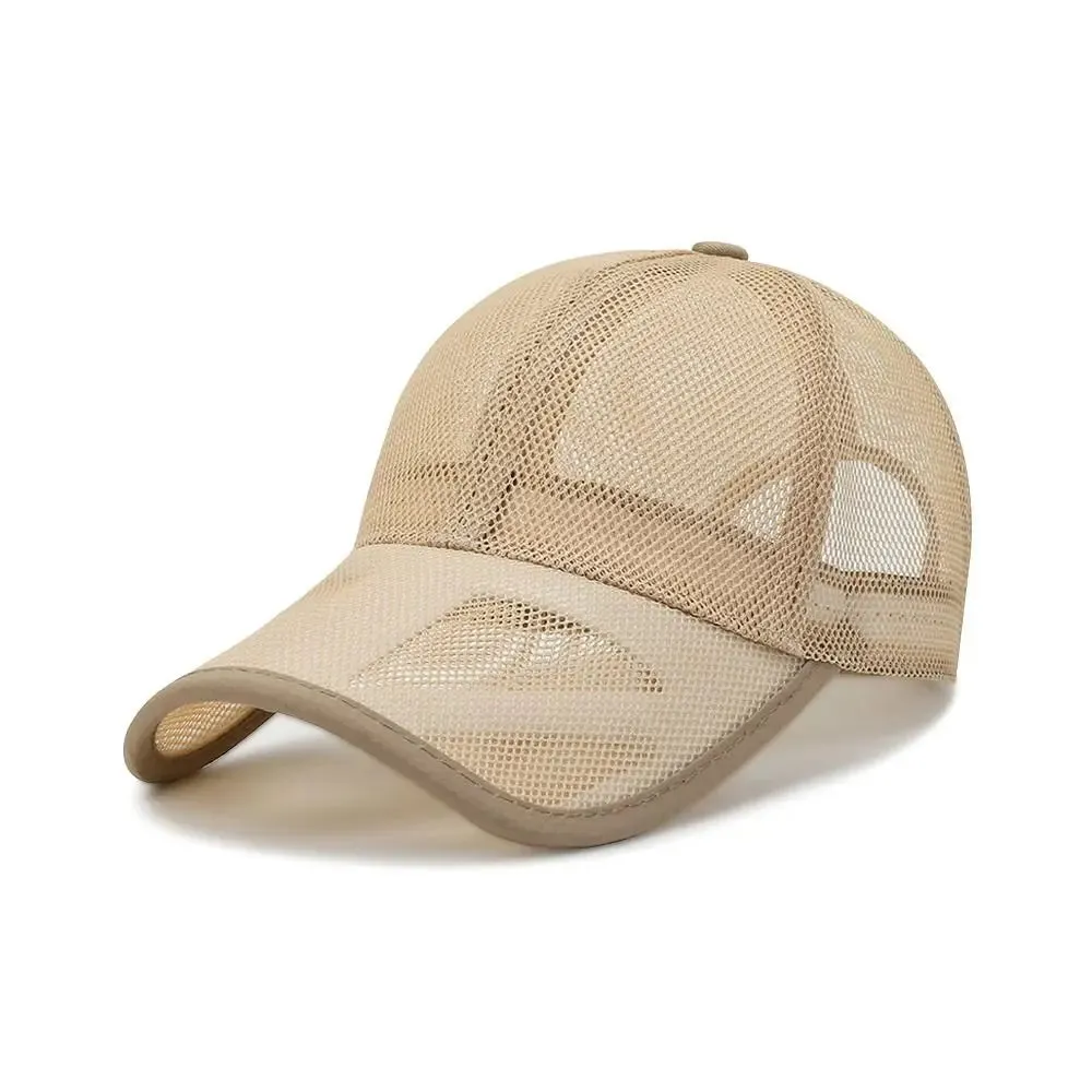 Breathable Mesh Caps