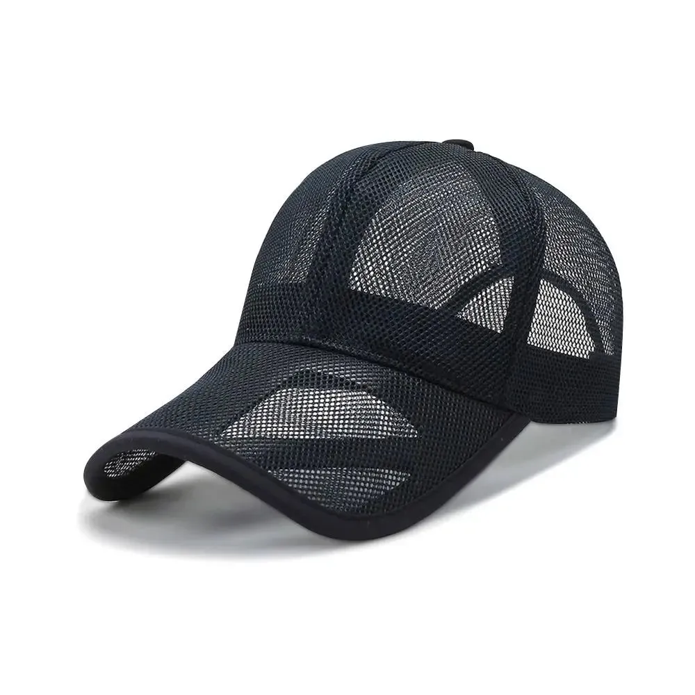 Breathable Mesh Caps