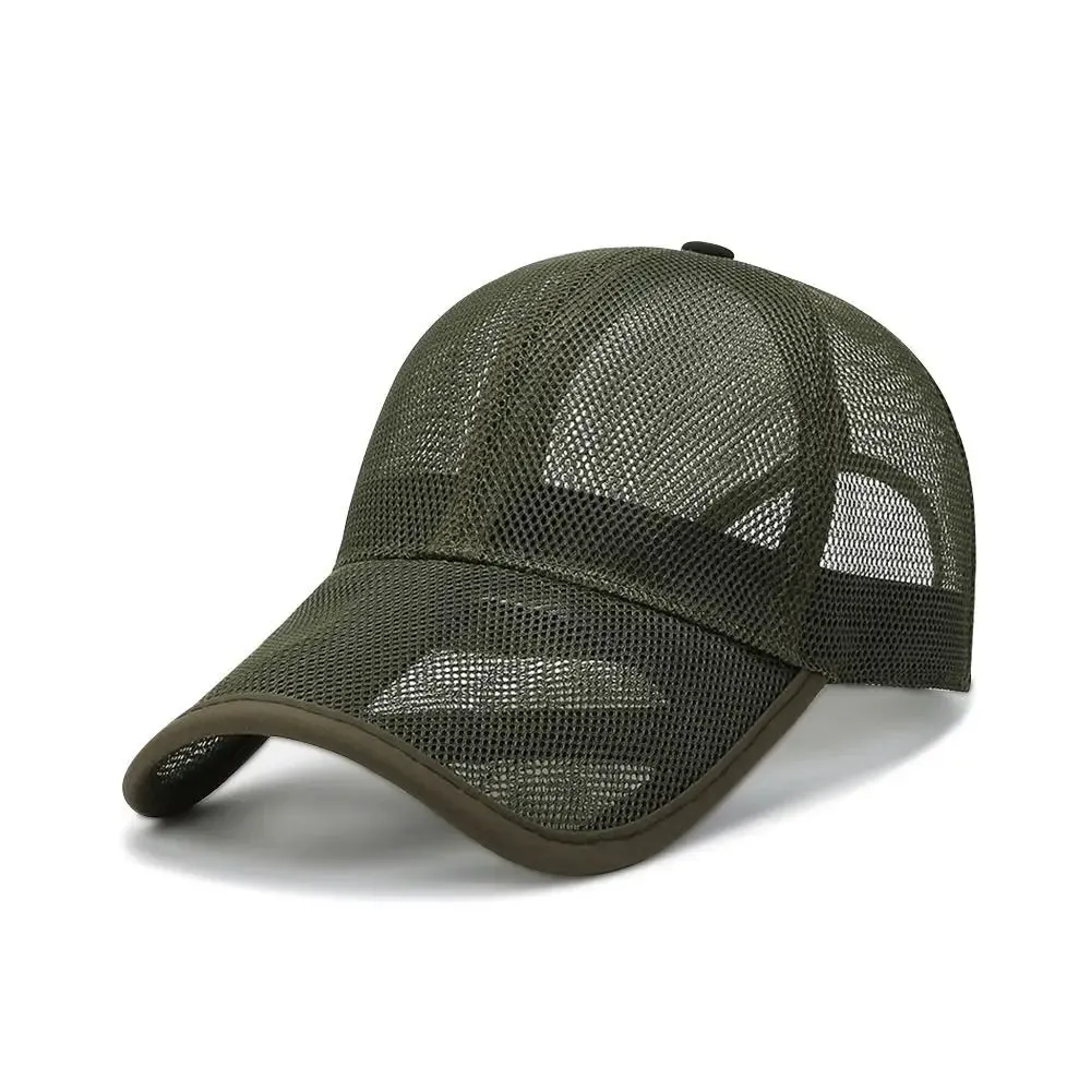 Breathable Mesh Caps