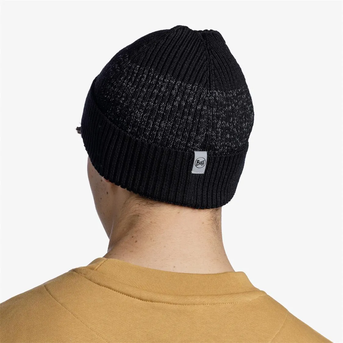 Buff Beanie Knitted Merino