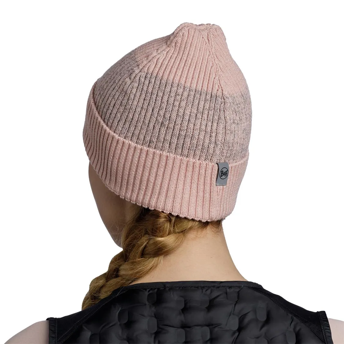 Buff Beanie Knitted Merino