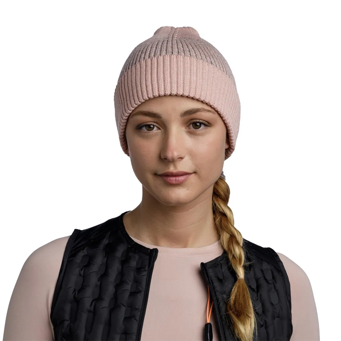 Buff Beanie Knitted Merino