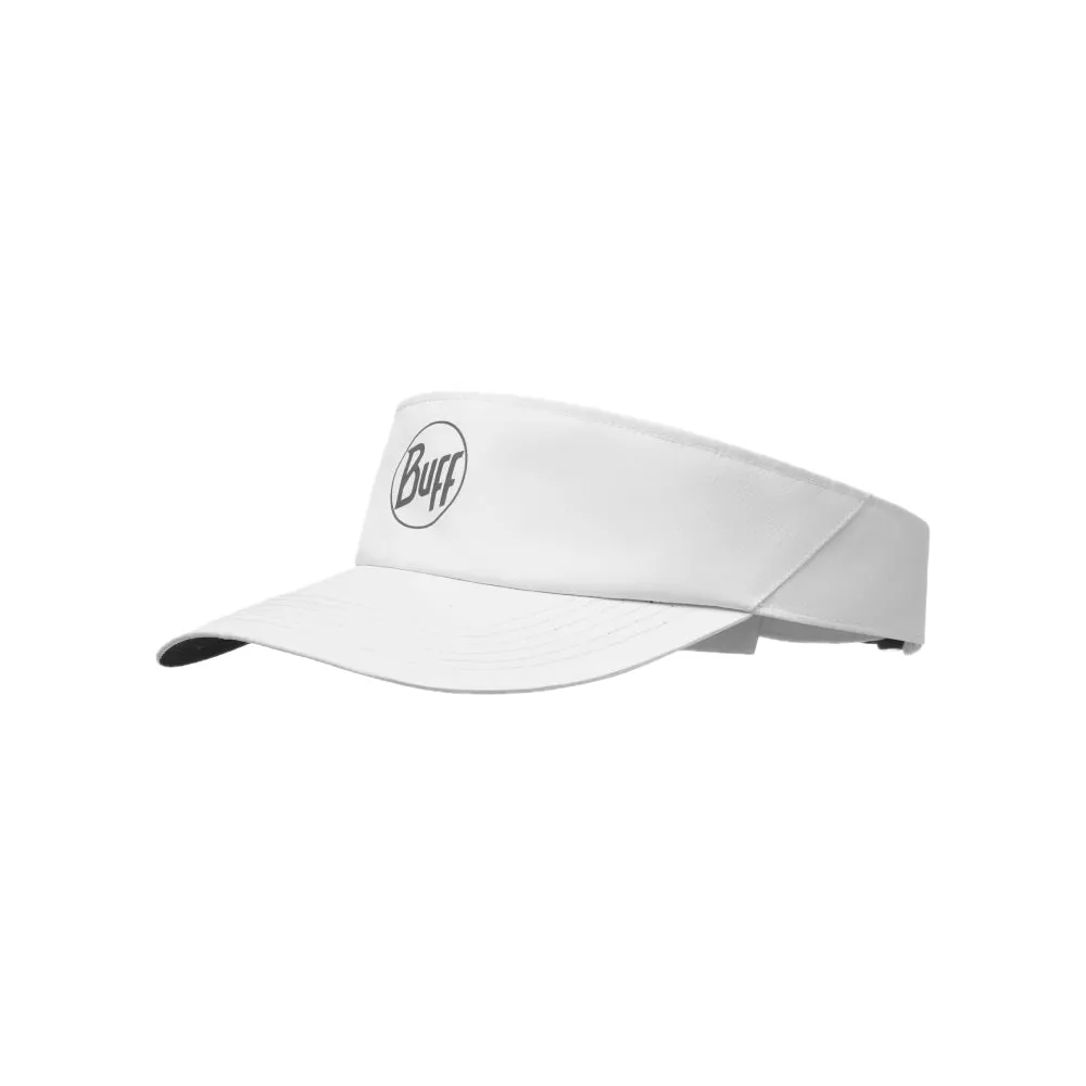 Buff Reflective Visor