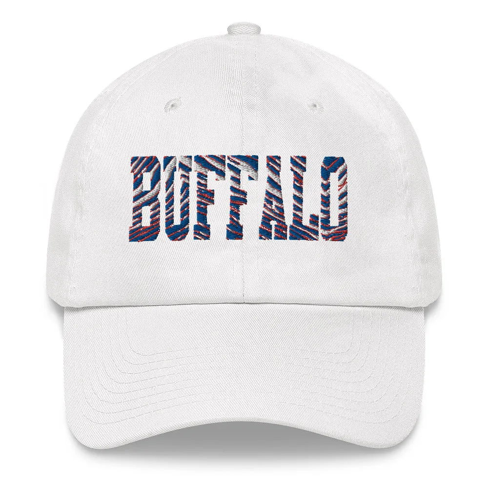 Buffalo Dad hat