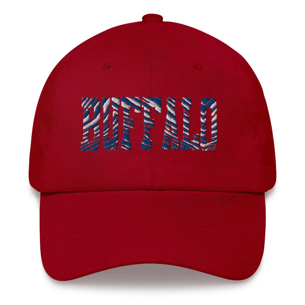 Buffalo Dad hat