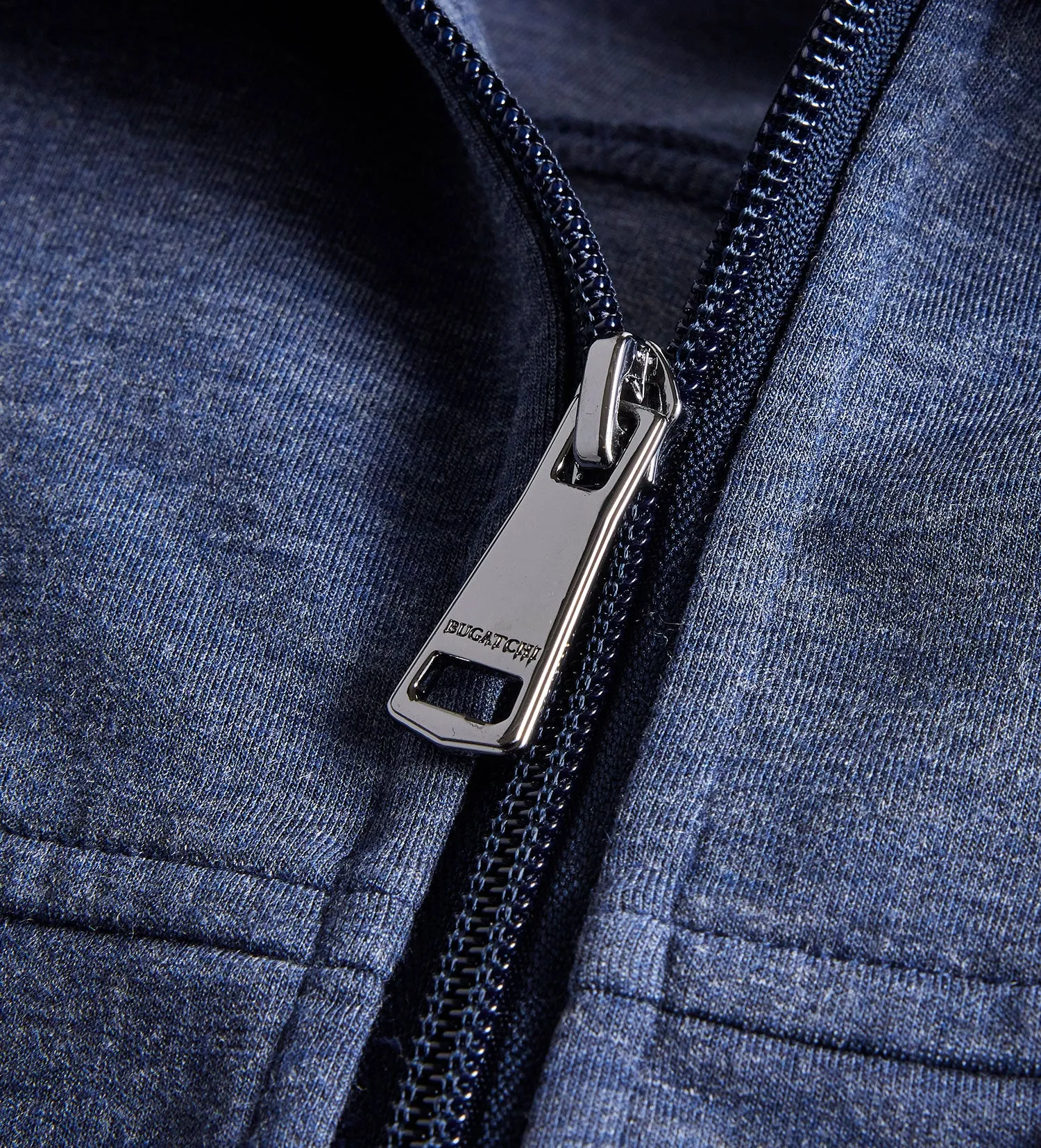 Bugatchi Knit Shirt Jacket