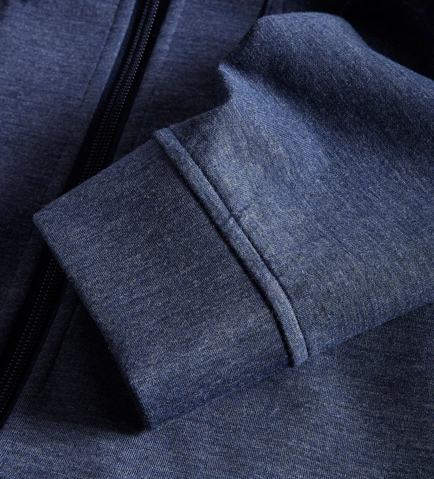 Bugatchi Knit Shirt Jacket