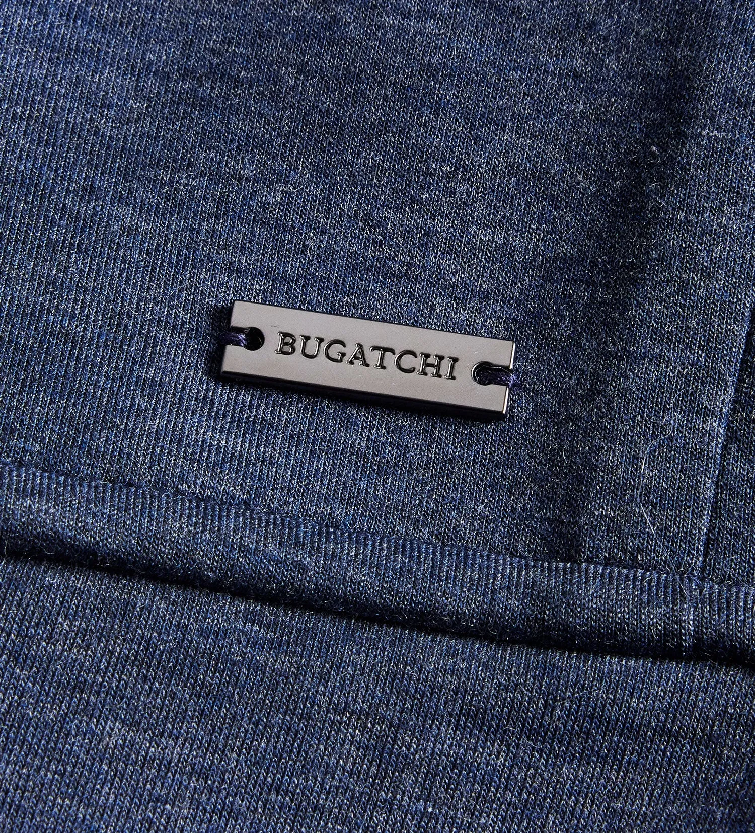 Bugatchi Knit Shirt Jacket