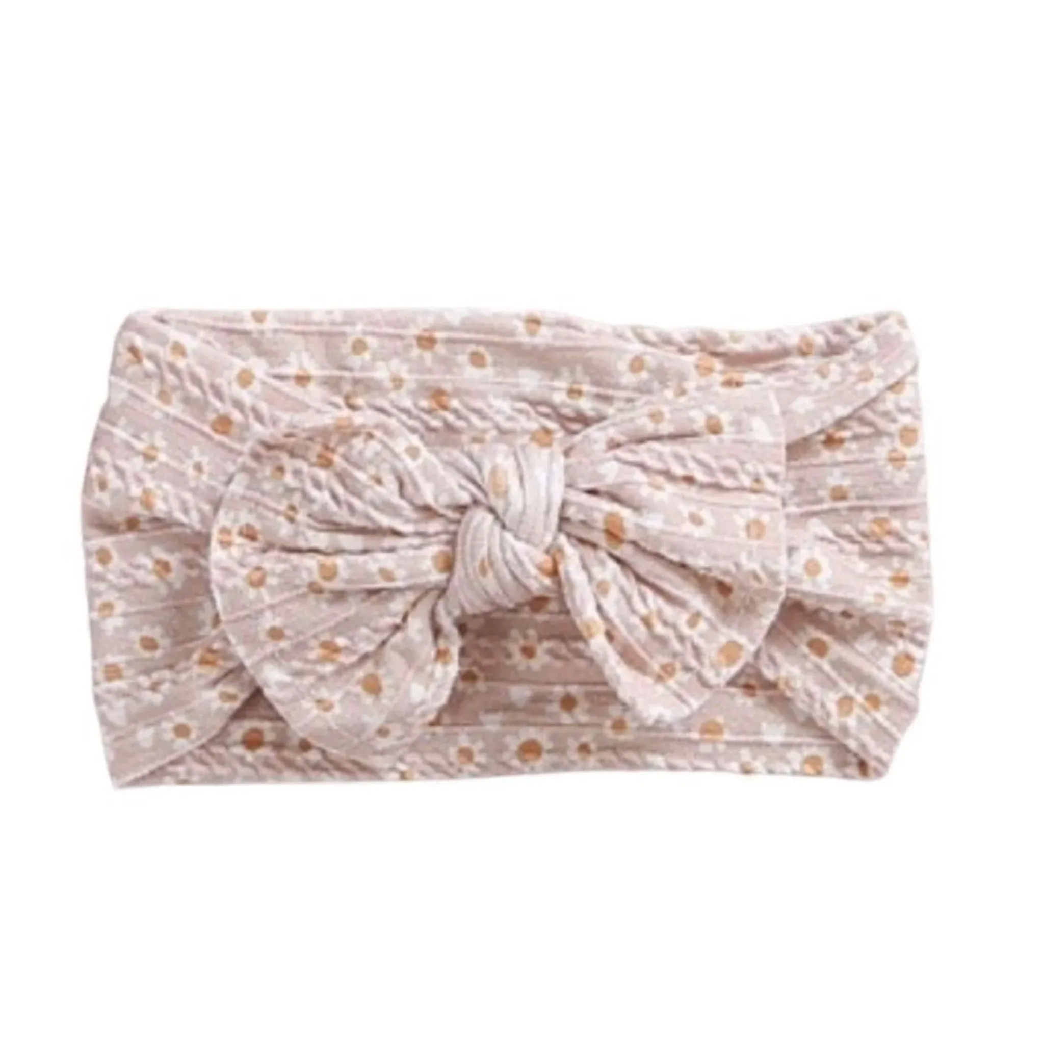 Cable Knot - Dainty Daisy