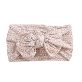 Cable Knot - Dainty Daisy