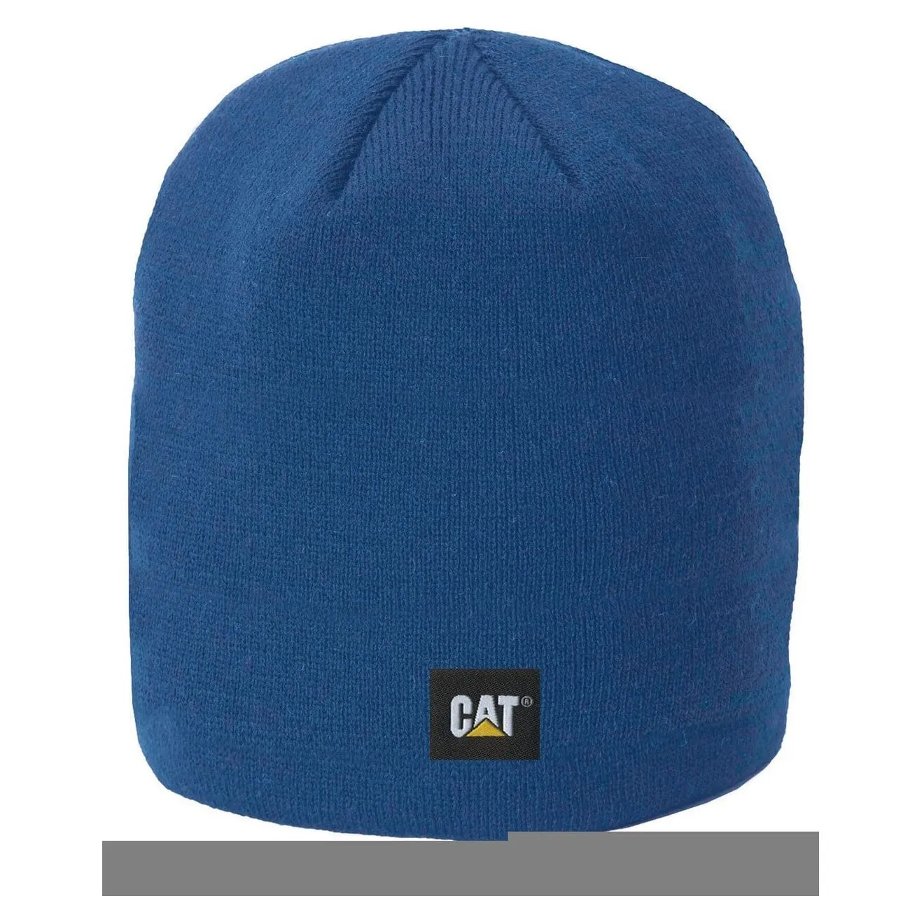 Caterpillar Logo Knit Cap Mens
