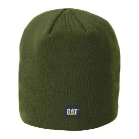 Caterpillar Logo Knit Cap Mens