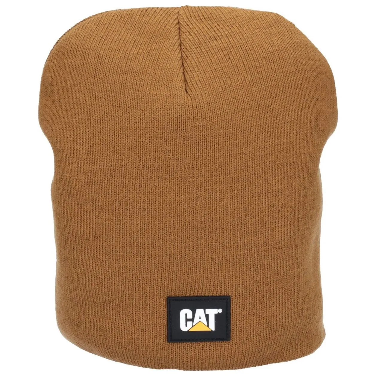 Caterpillar Logo Knit Cap Mens