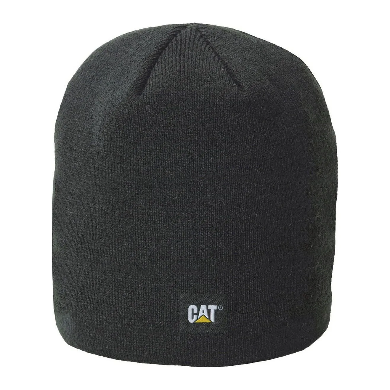 Caterpillar Logo Knit Cap Mens