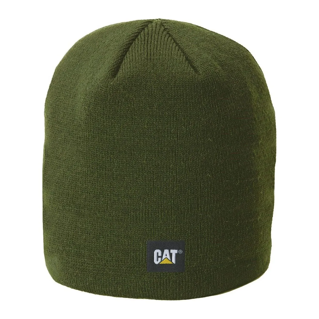 Caterpillar Logo Knit Cap Mens