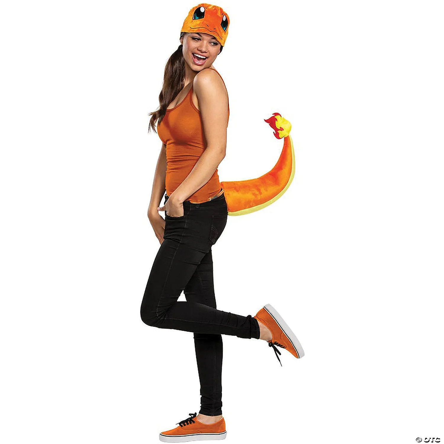 Charmander Accessory Kit - Adult