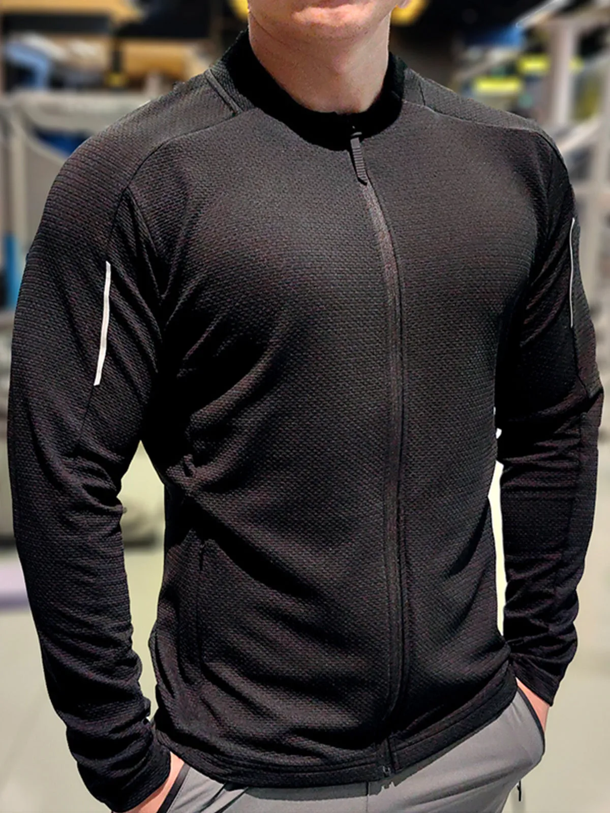 Chemise de performance AgileZip