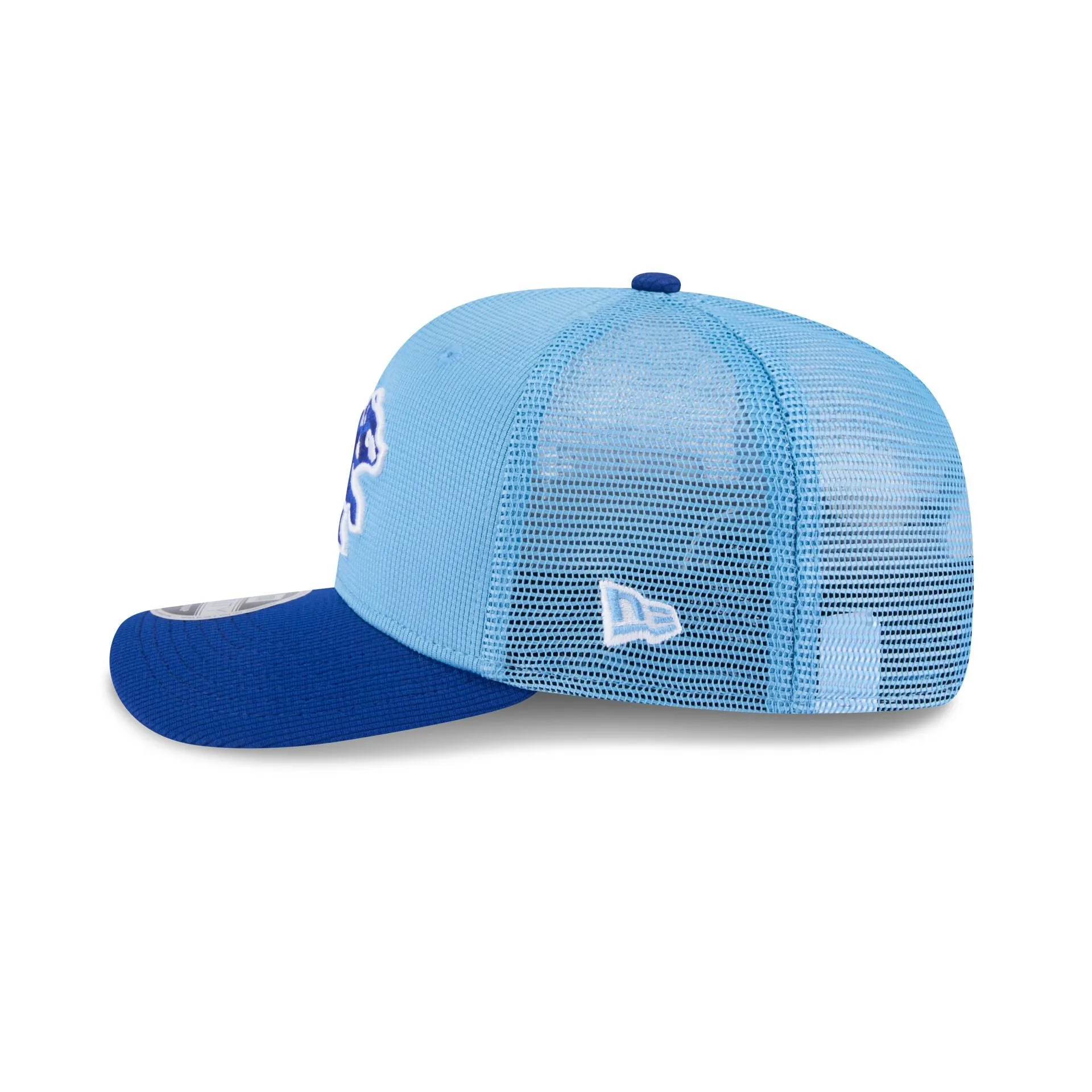 Chicago Cubs 2025 Spring Training 9SEVENTY Trucker Hat