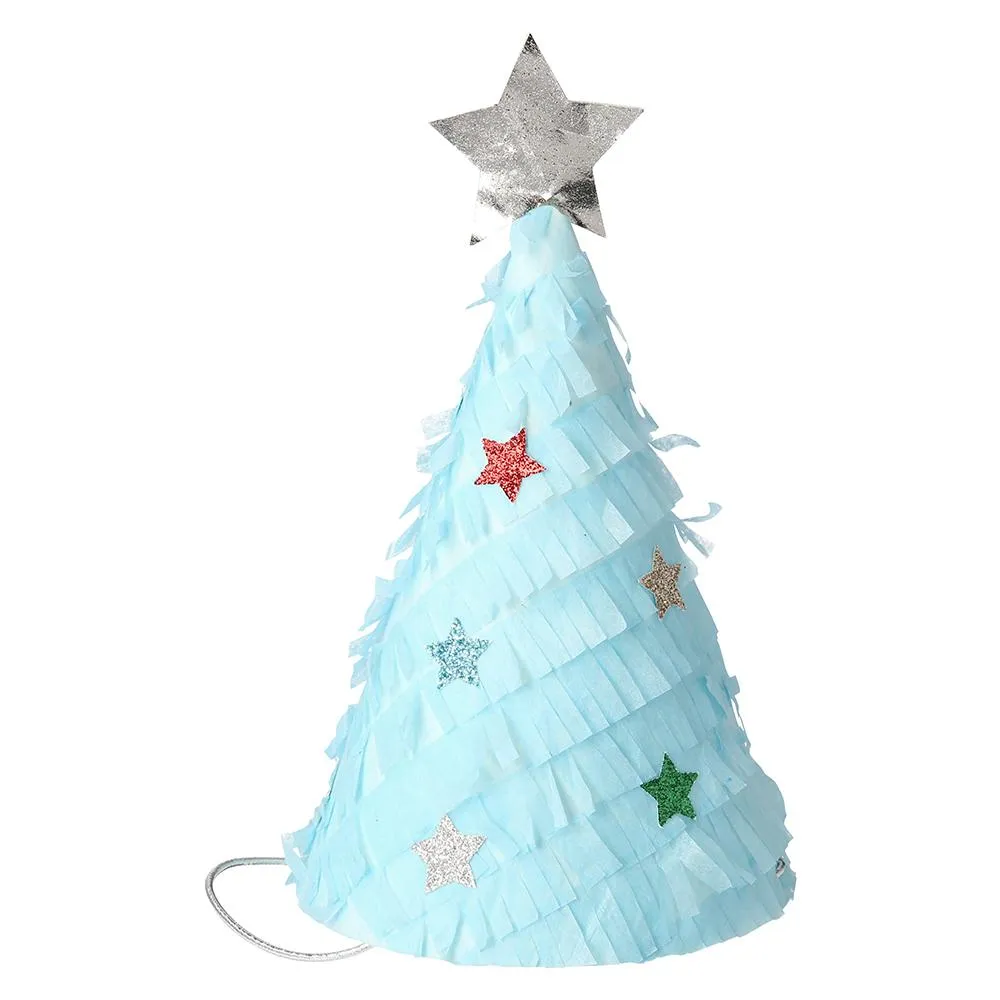 CHRISTMAS TREE HATS