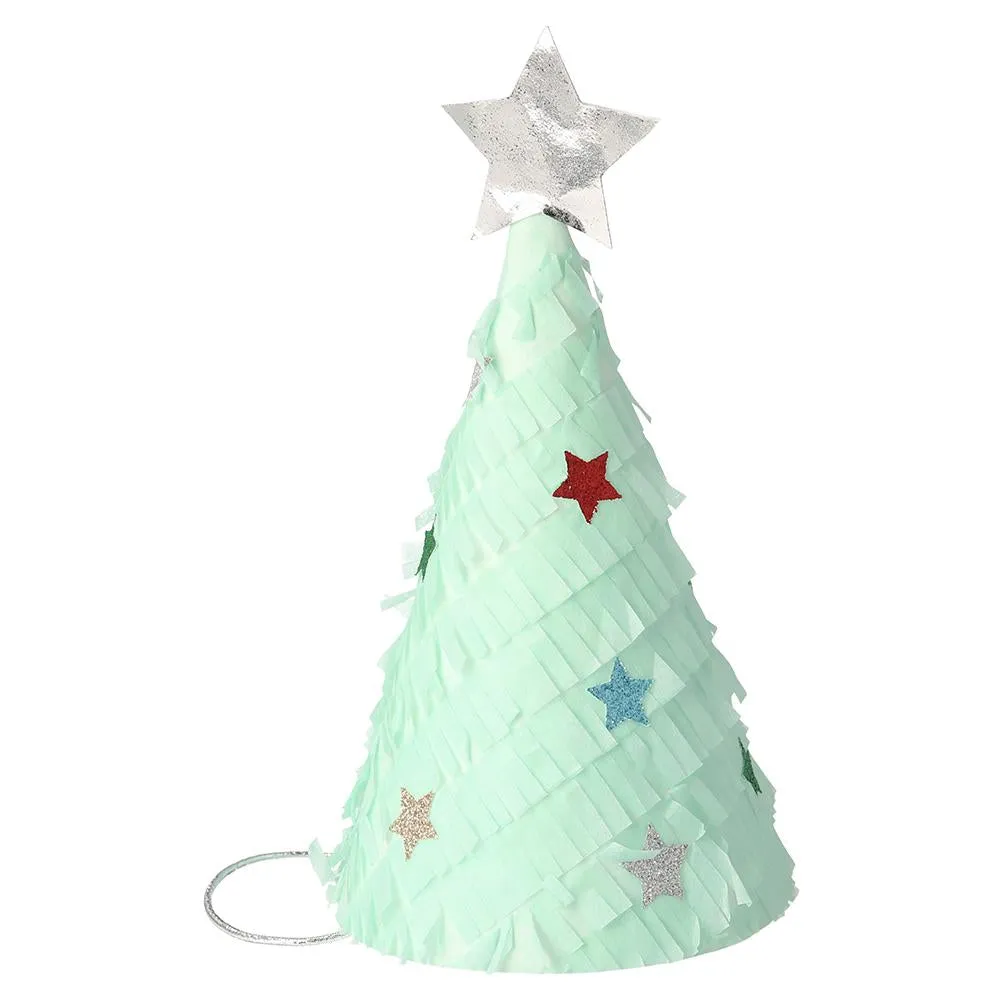 CHRISTMAS TREE HATS