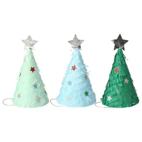 CHRISTMAS TREE HATS