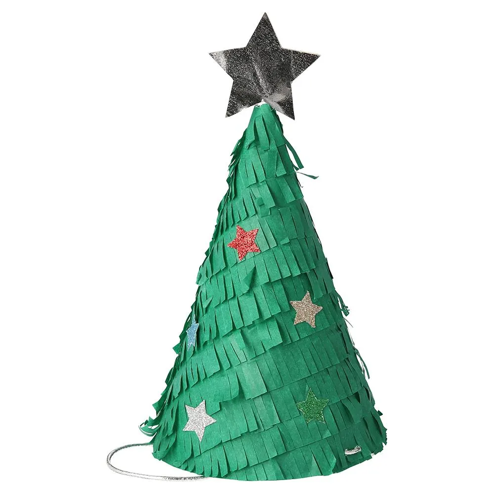 CHRISTMAS TREE HATS