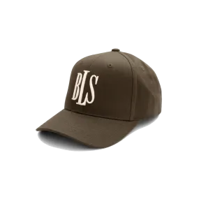 Classic Baseball Cap - Olive Night/Eggnoc
