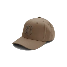 Classic Baseball Cap Tonal - Dark Khaki