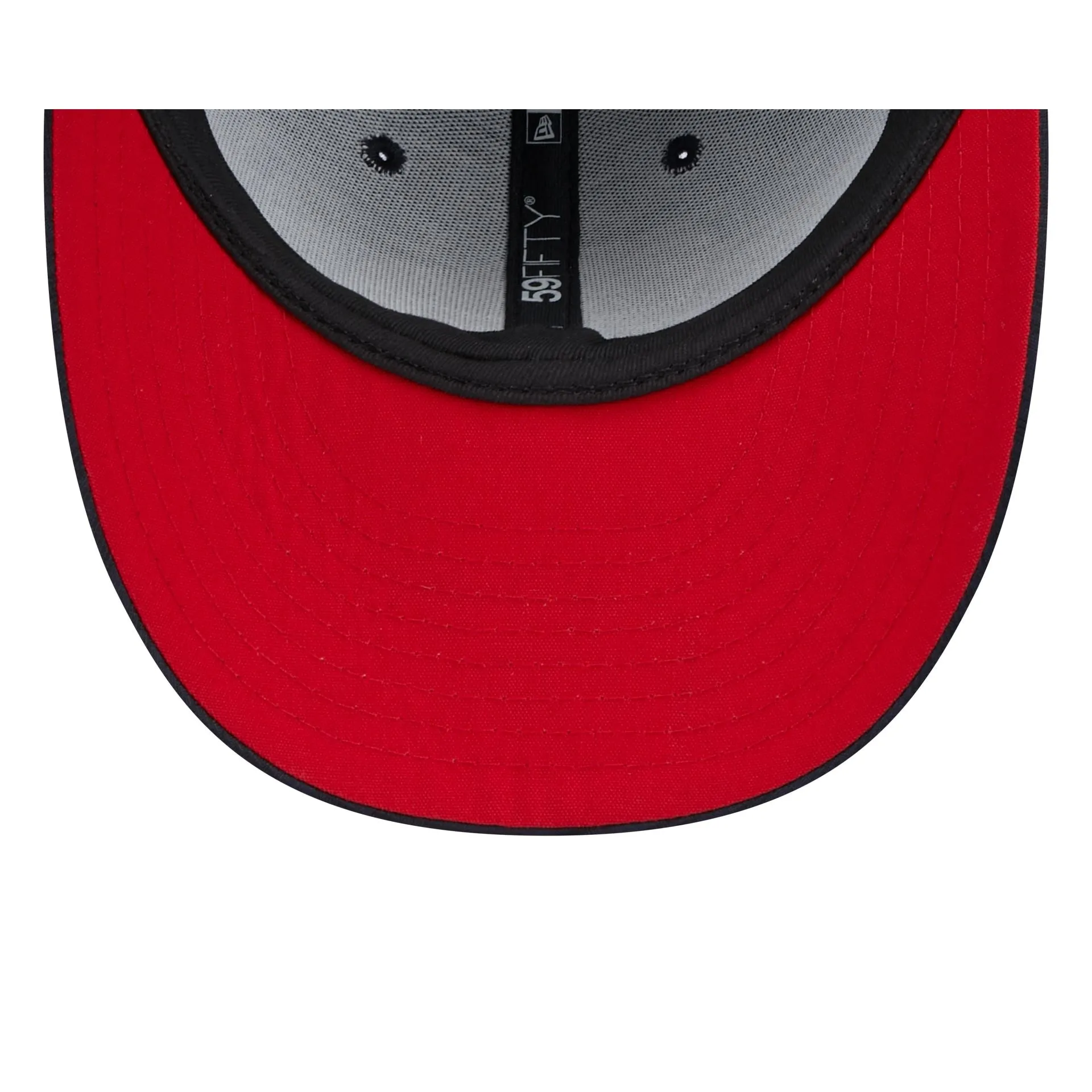 Cleveland Guardians 2024 Clubhouse Low Profile 59FIFTY Fitted Hat