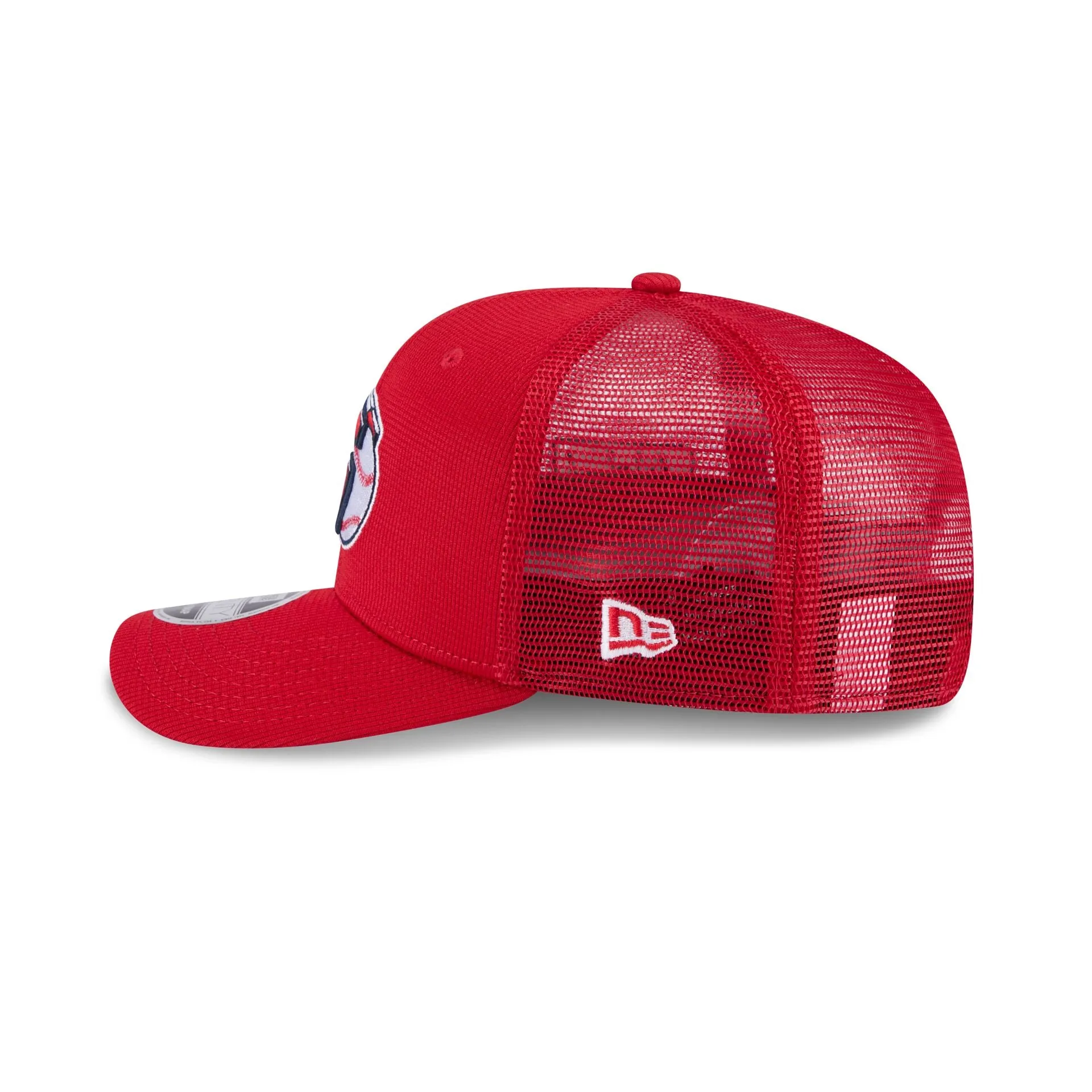 Cleveland Guardians 2025 Spring Training 9SEVENTY Trucker Hat