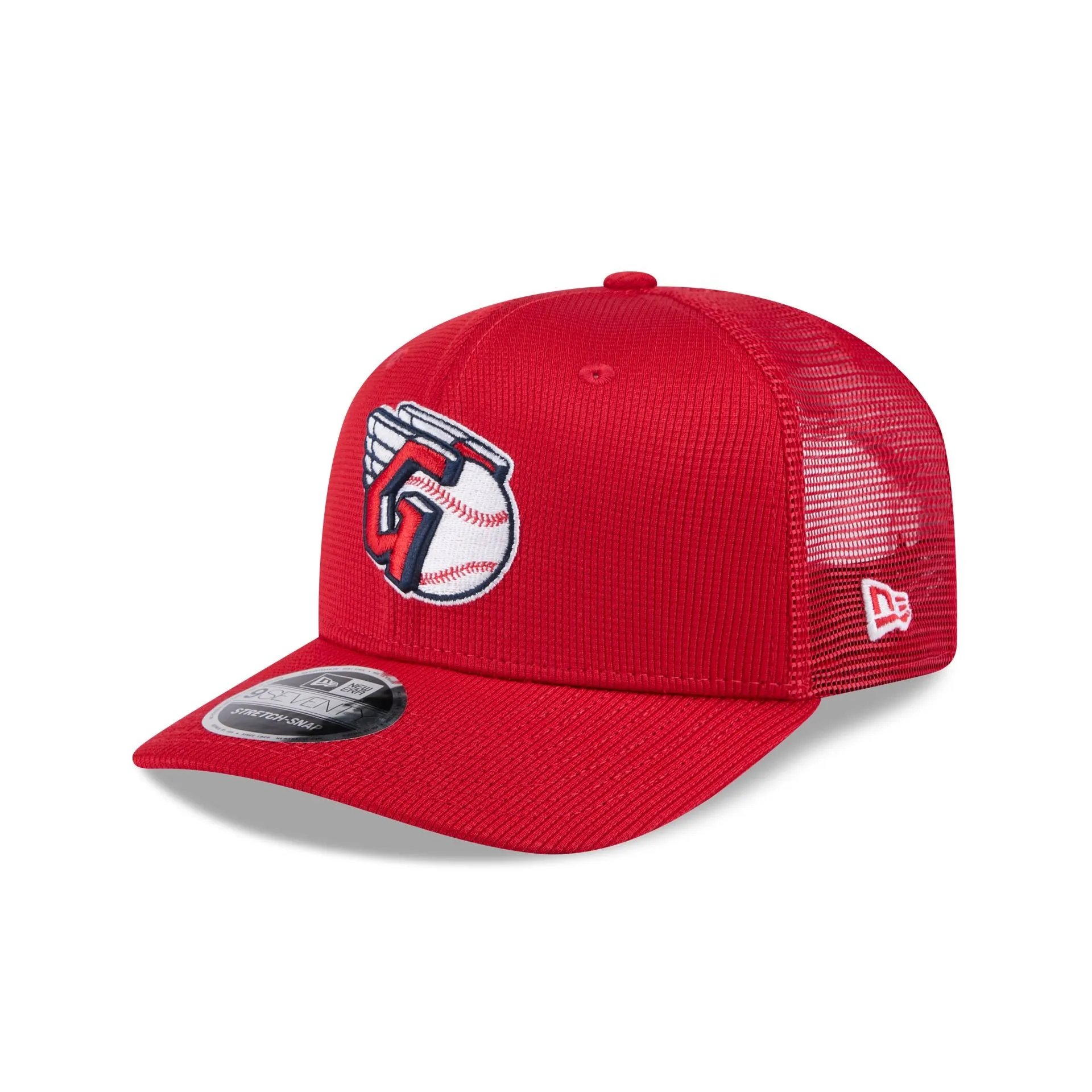 Cleveland Guardians 2025 Spring Training 9SEVENTY Trucker Hat