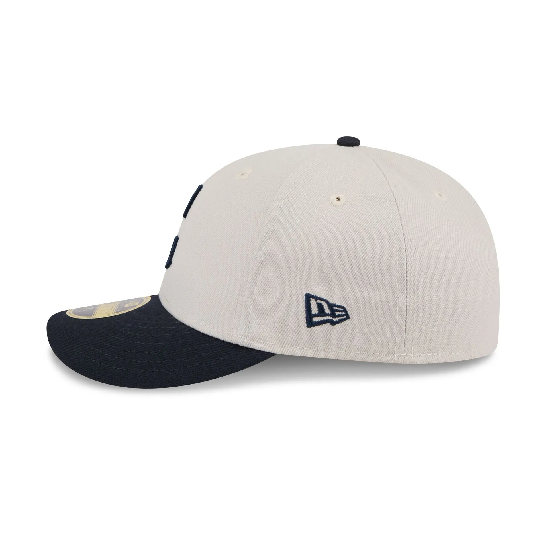 Cleveland Guardians Independence Day 2024 Low Profile 59FIFTY Fitted Hat