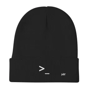 CLI - Embroidered Beanie