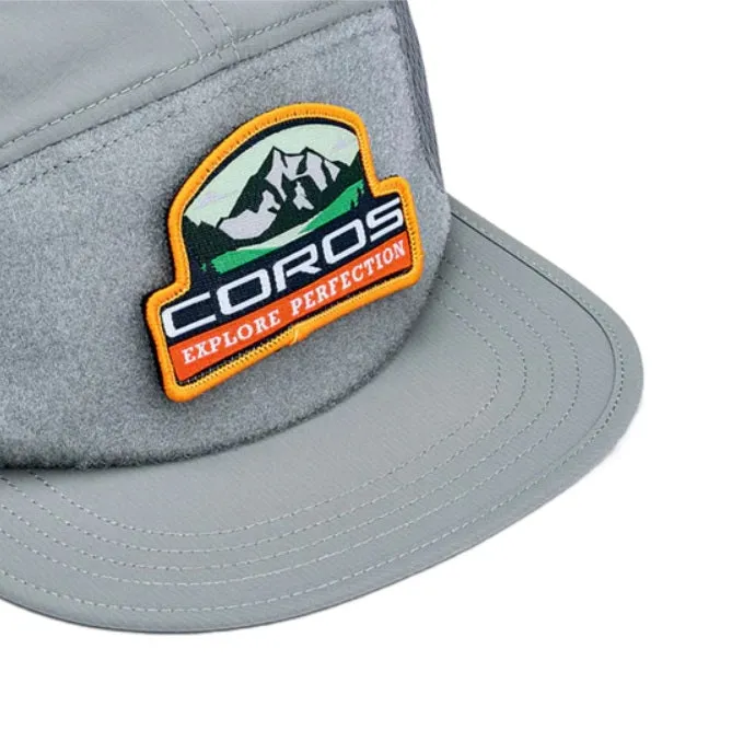 COROS - Patch Hat - Grey