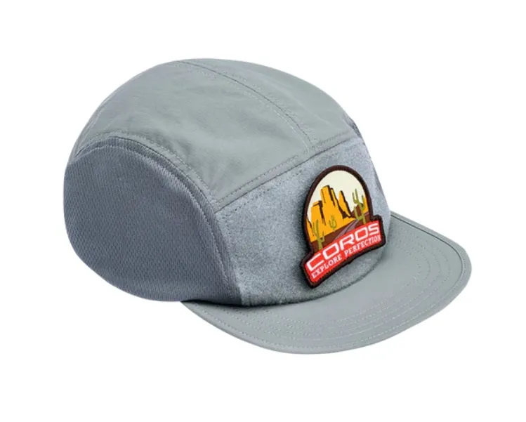 COROS - Patch Hat - Grey