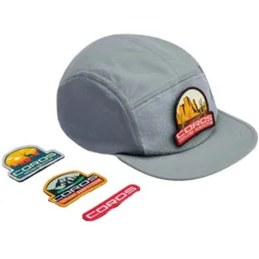 COROS - Patch Hat - Grey